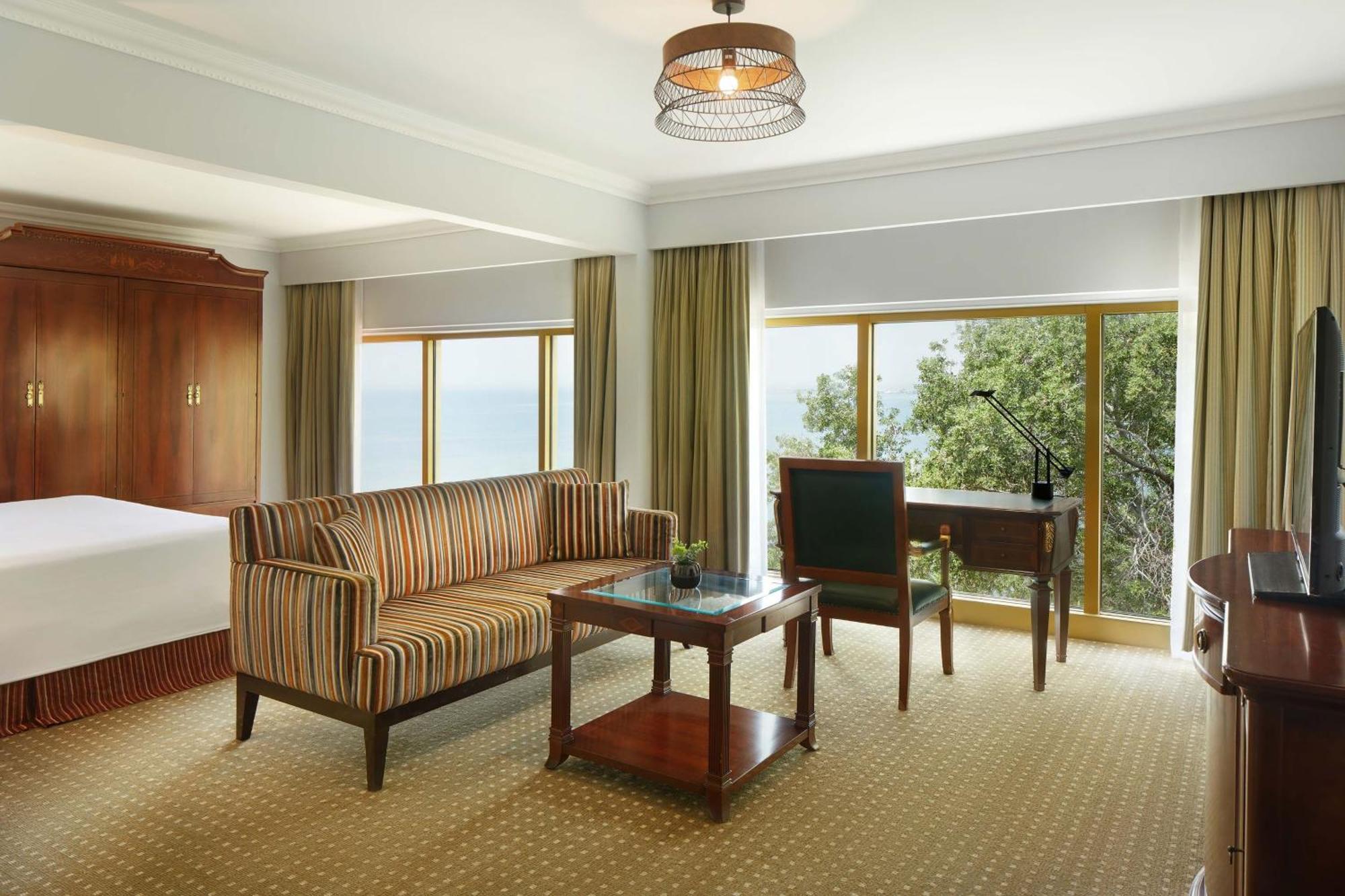 Sheraton Djibouti Djibouti City Bagian luar foto