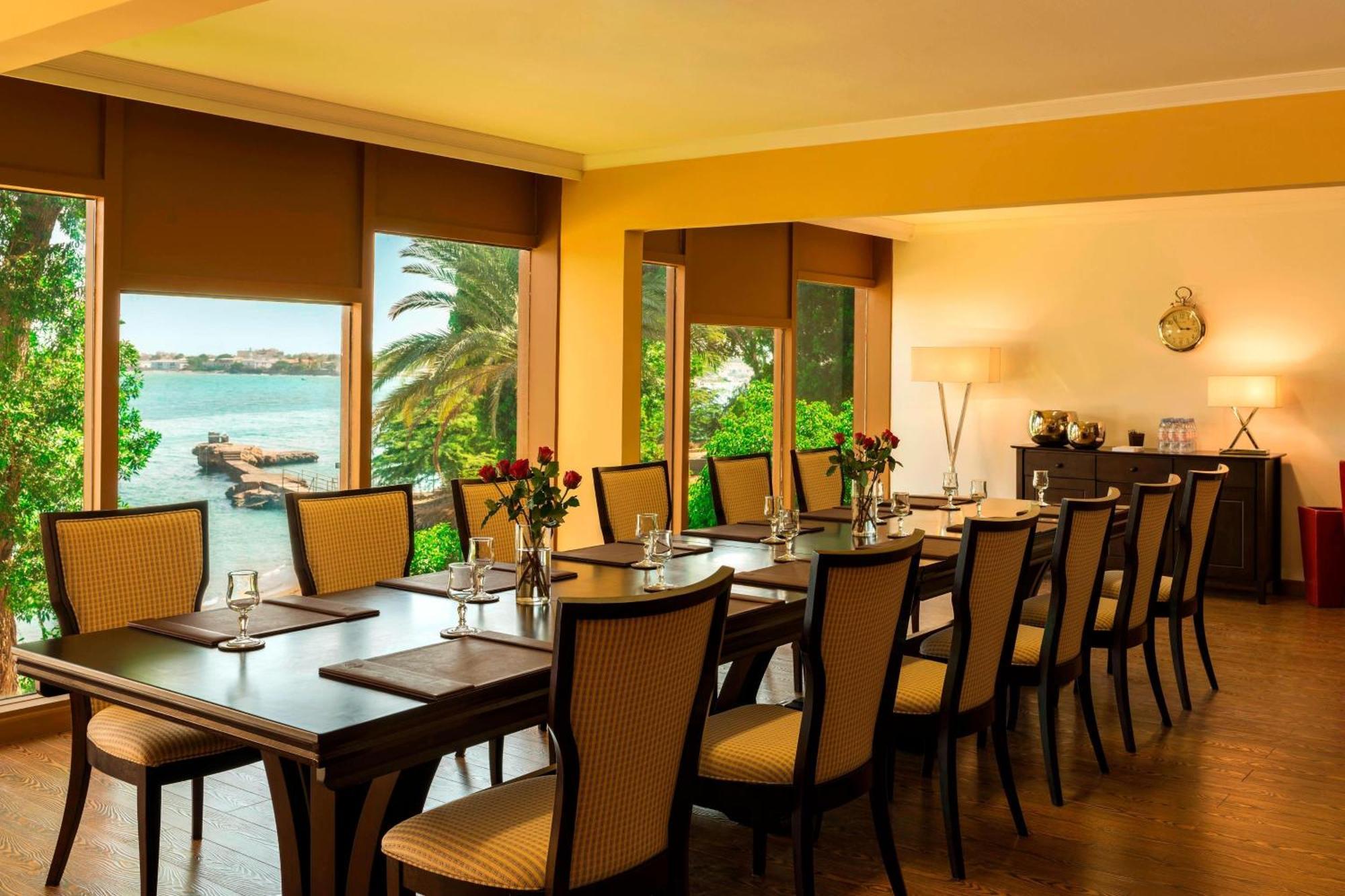 Sheraton Djibouti Djibouti City Bagian luar foto