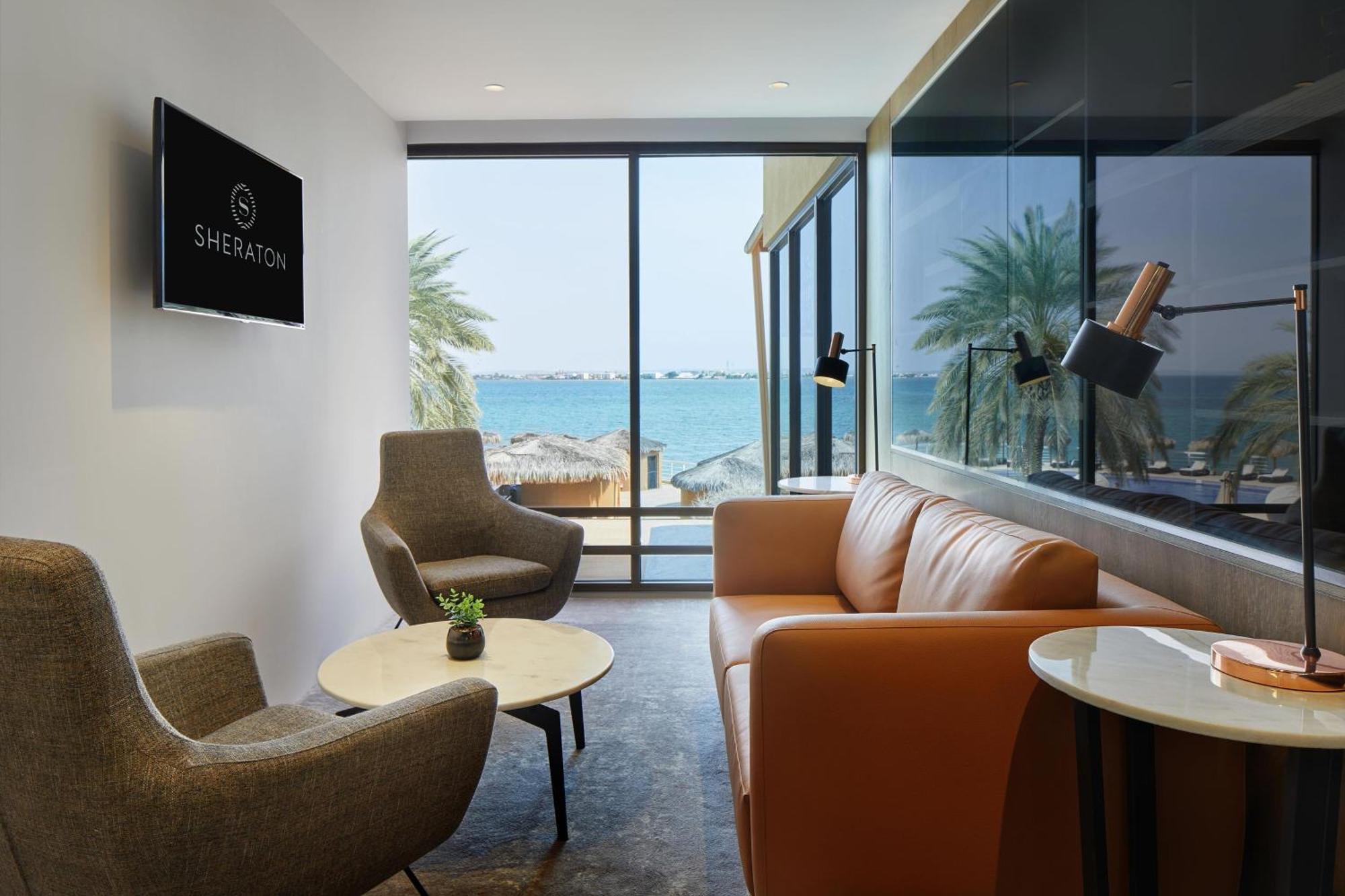 Sheraton Djibouti Djibouti City Bagian luar foto