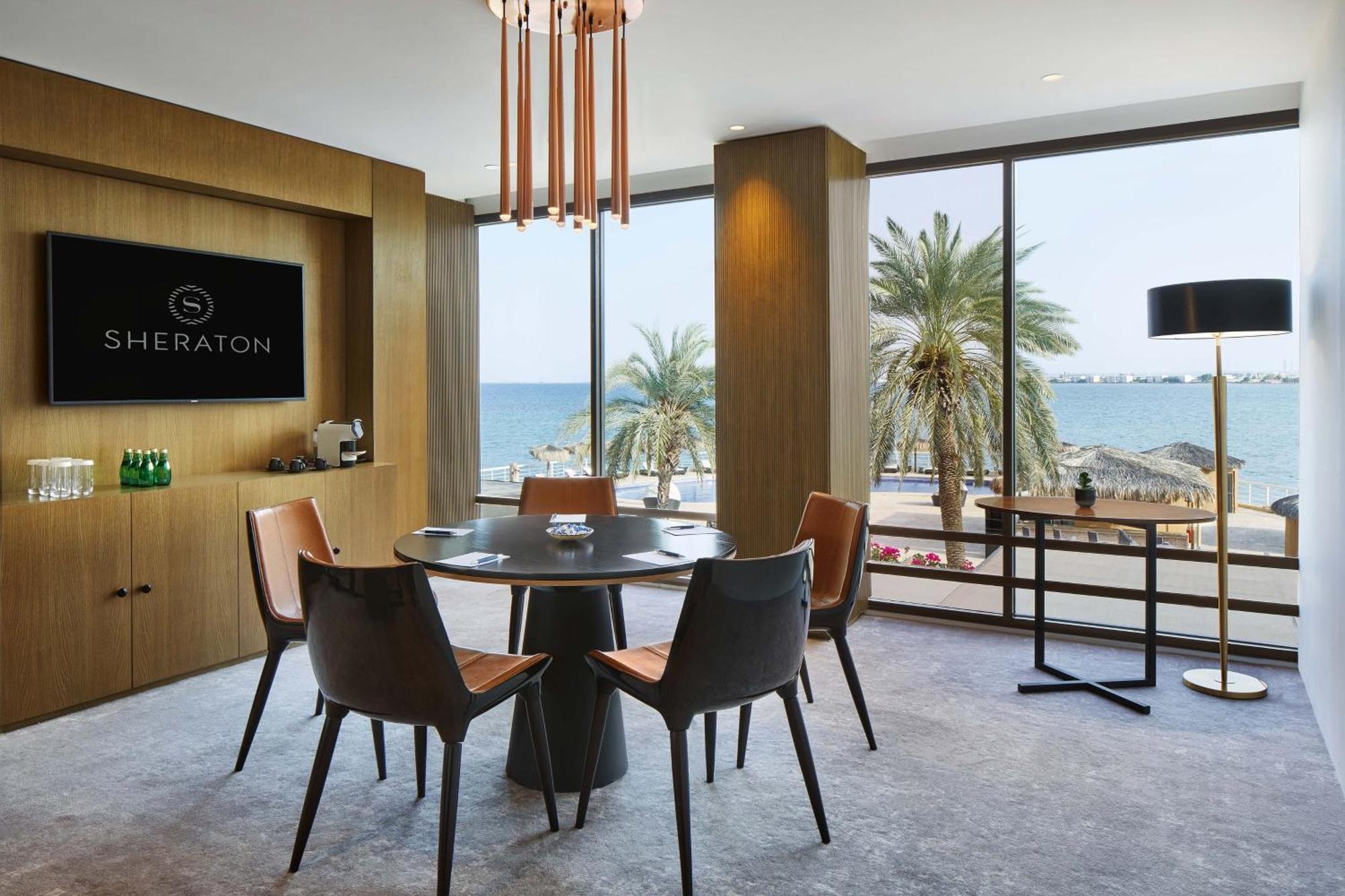Sheraton Djibouti Djibouti City Bagian luar foto