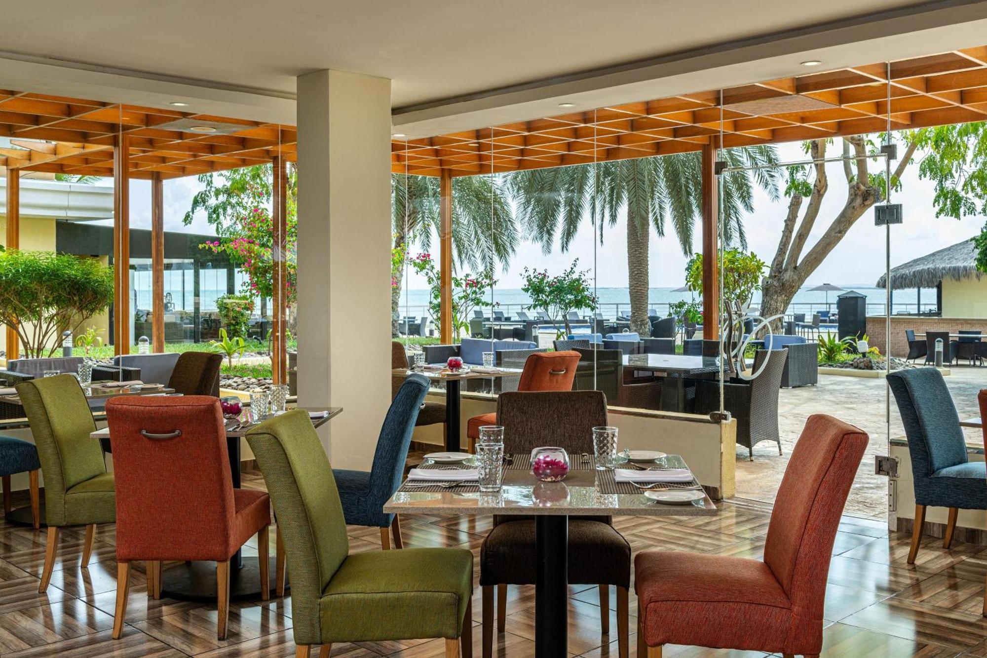 Sheraton Djibouti Djibouti City Bagian luar foto