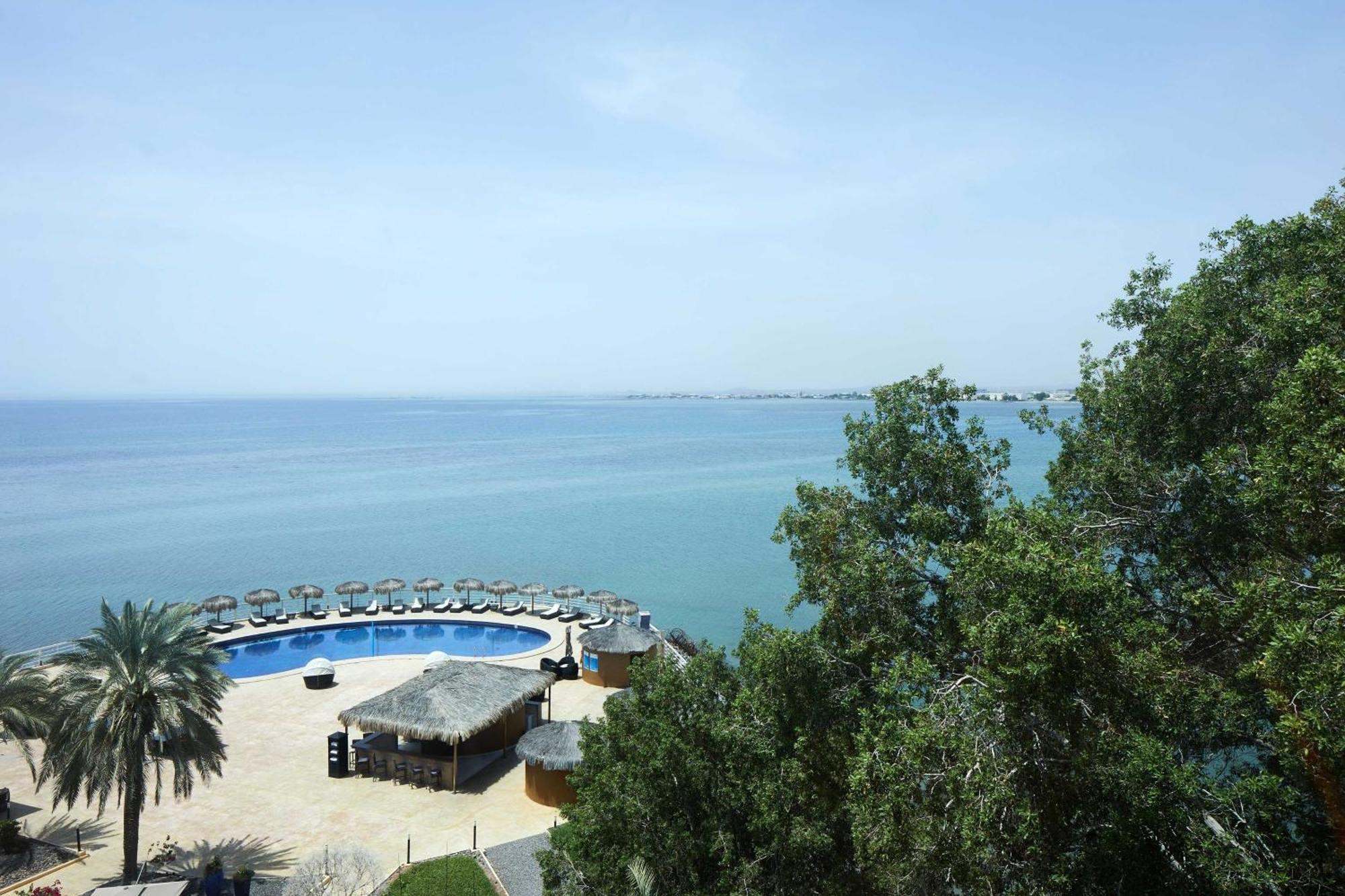 Sheraton Djibouti Djibouti City Bagian luar foto