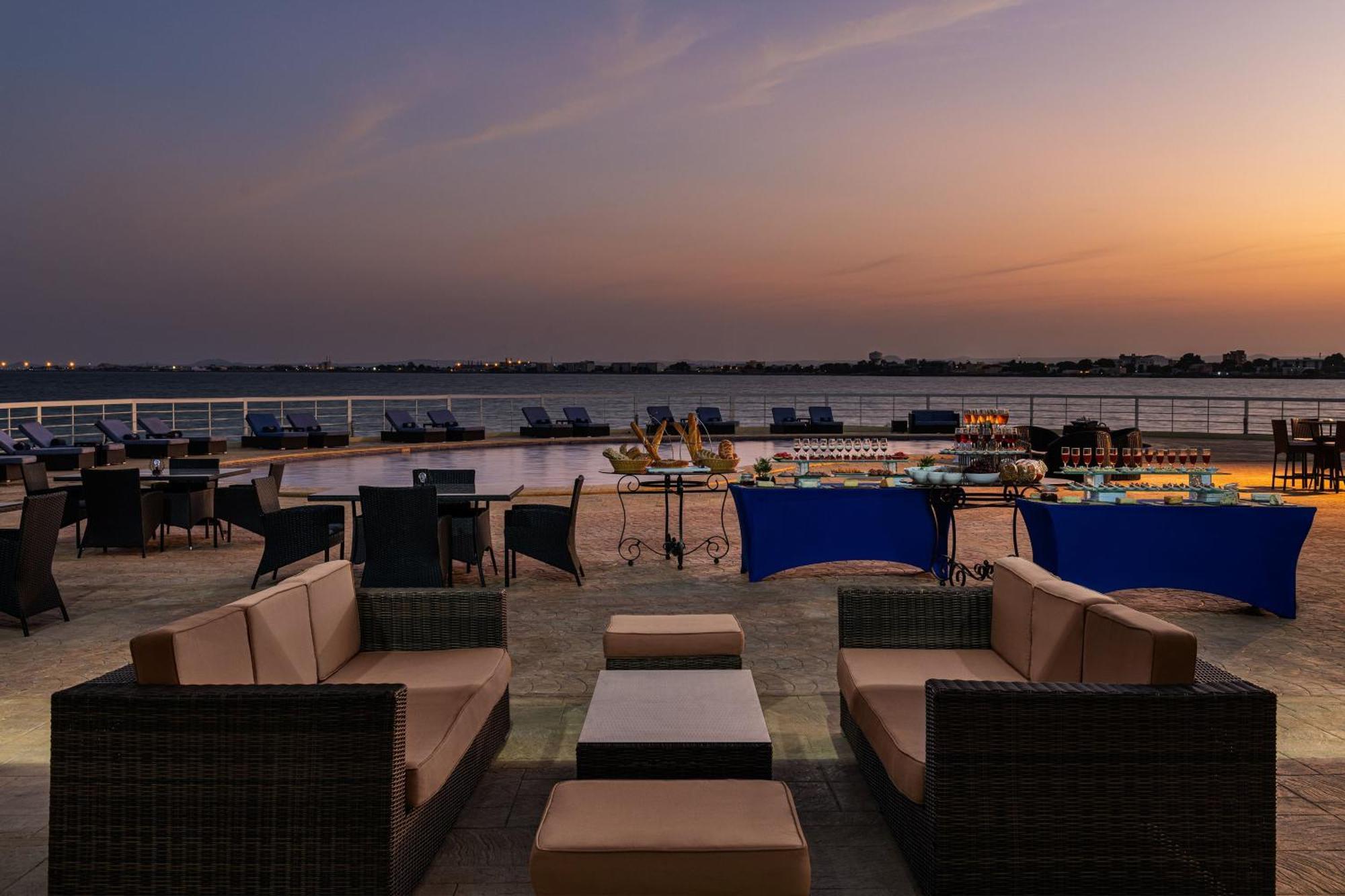 Sheraton Djibouti Djibouti City Bagian luar foto