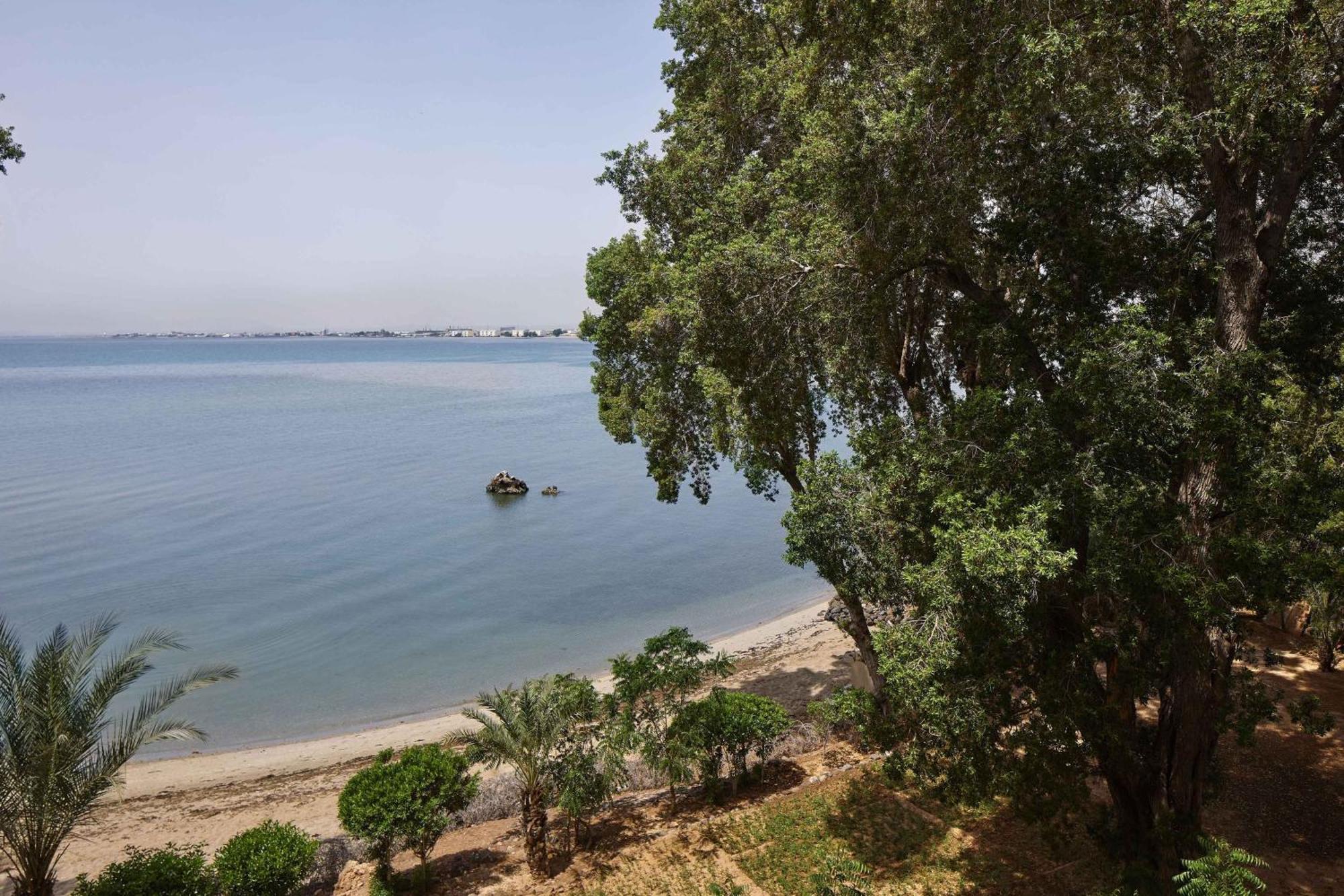 Sheraton Djibouti Djibouti City Bagian luar foto