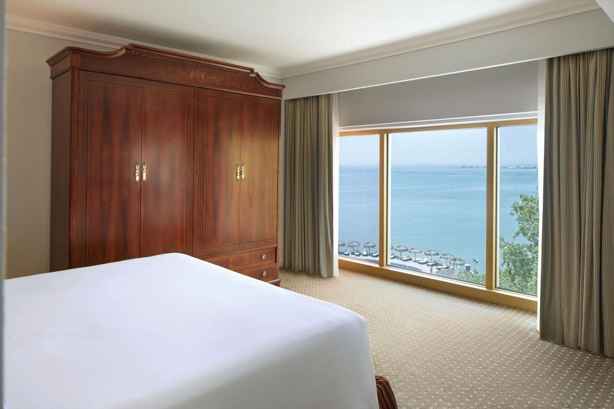 Sheraton Djibouti Djibouti City Bagian luar foto
