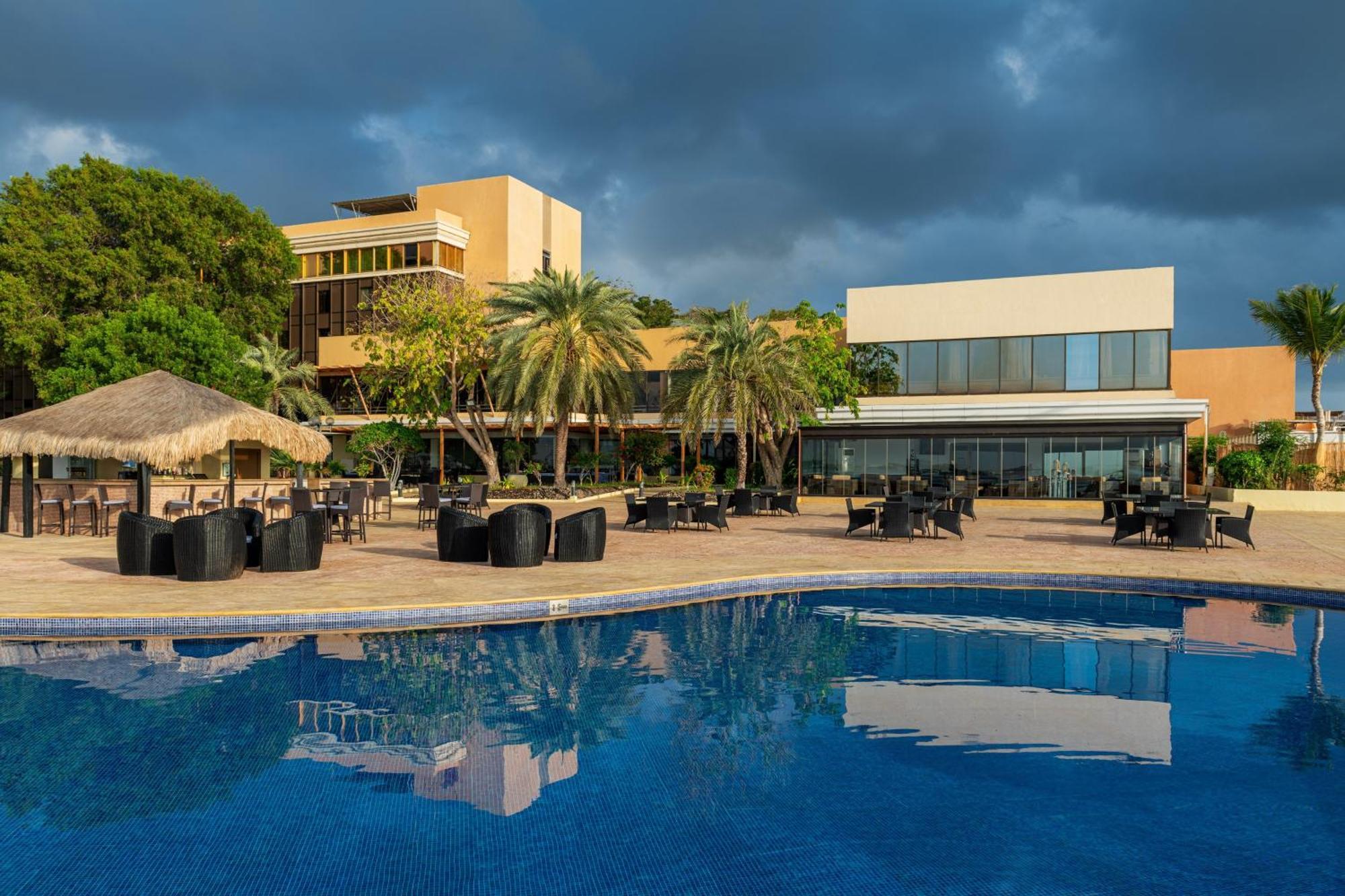 Sheraton Djibouti Djibouti City Bagian luar foto