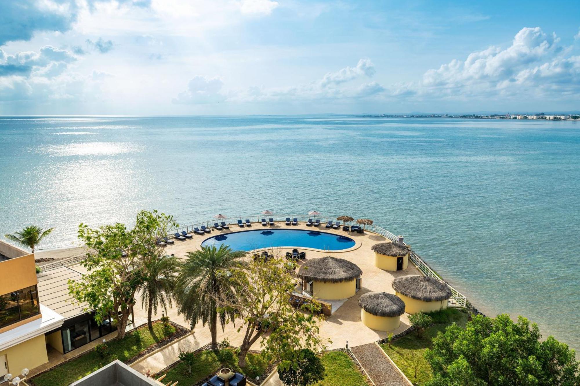 Sheraton Djibouti Djibouti City Bagian luar foto