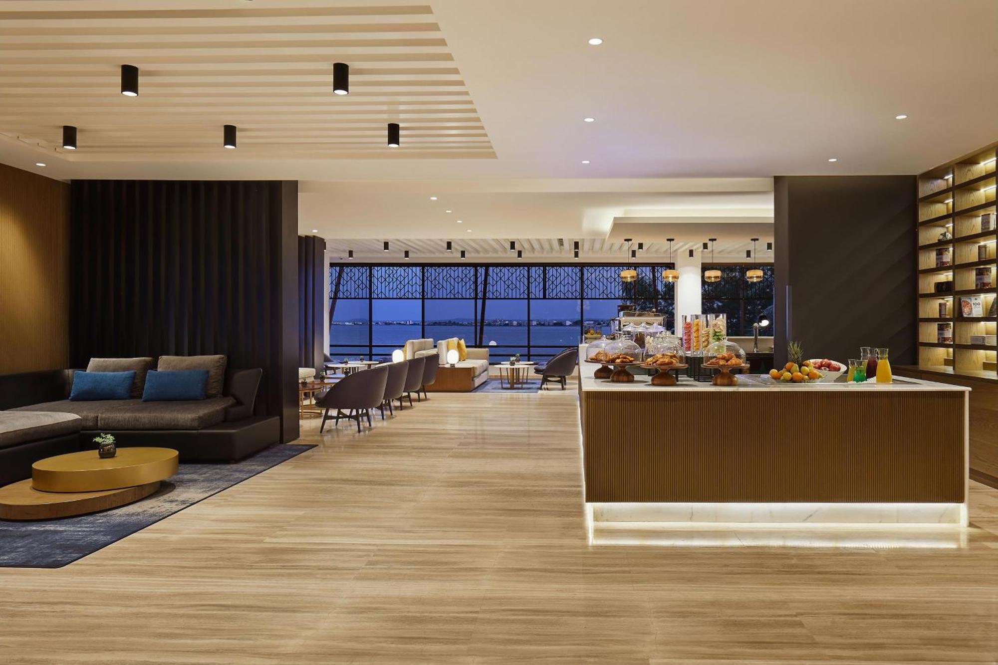 Sheraton Djibouti Djibouti City Bagian luar foto