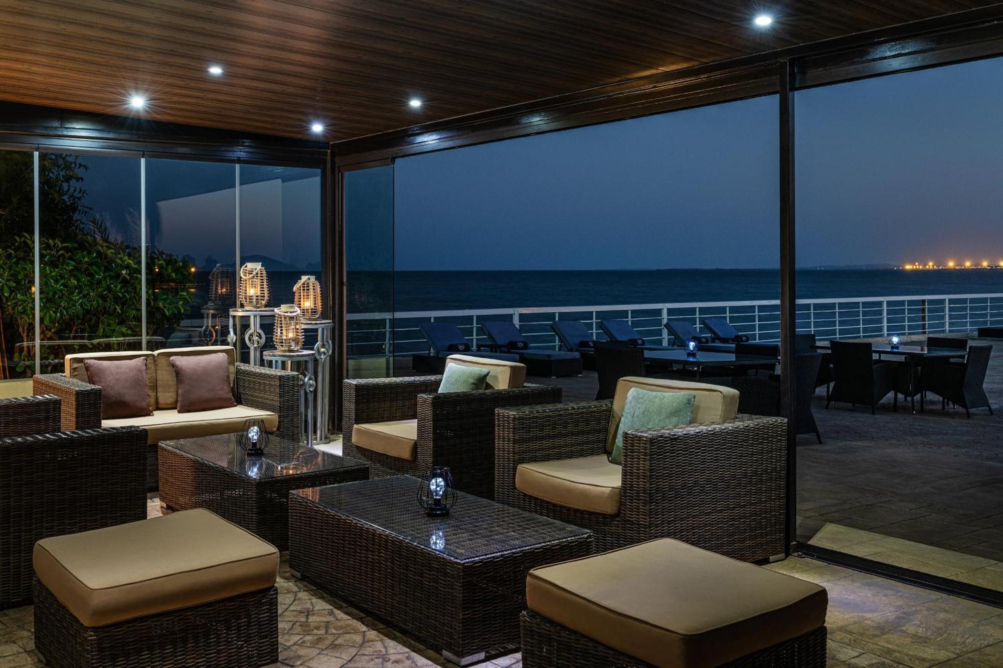 Sheraton Djibouti Djibouti City Bagian luar foto